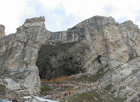 Amarnath Cave Tour Guide