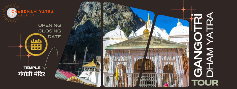 Gangotri Temple