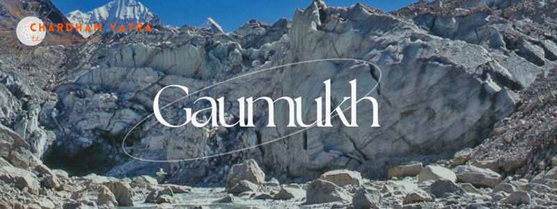 Gaumukh