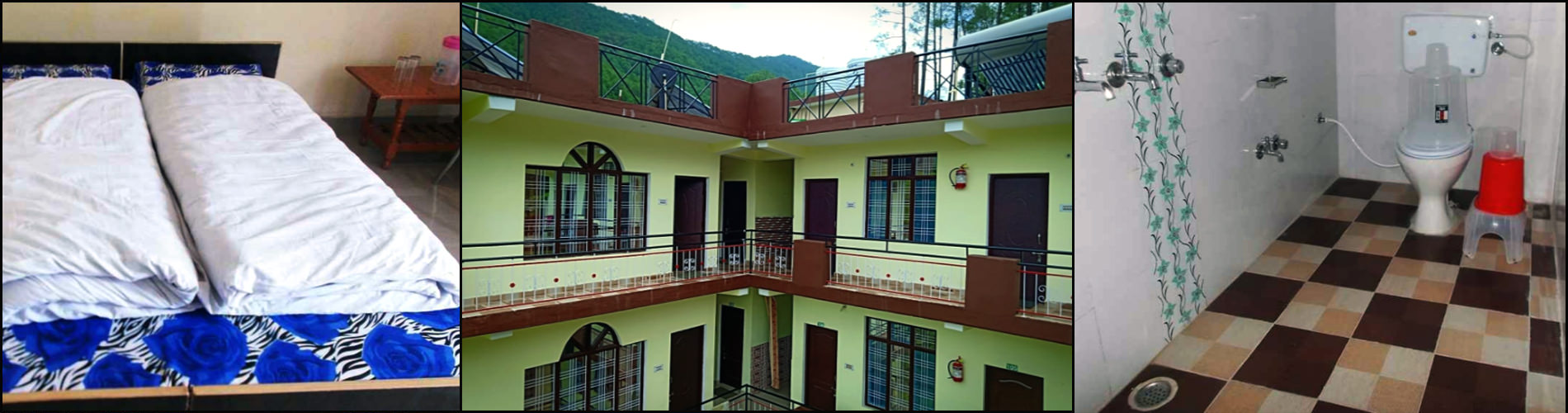 Hotel Amandeep Galaxy