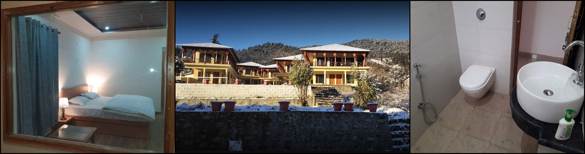Dayara Resort