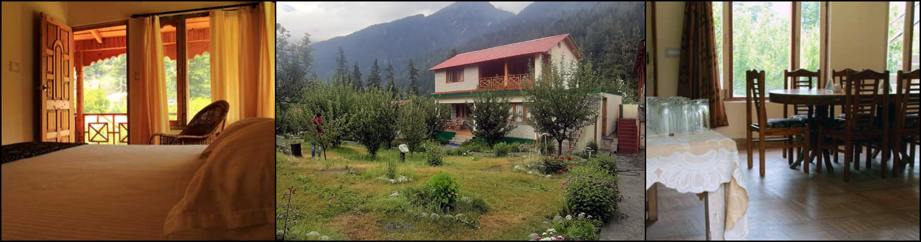 Himalayan Nature Resort