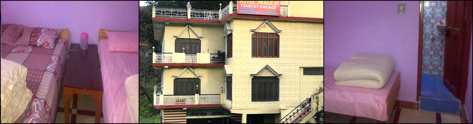 Hotel Jwala Ji Tourist Complex