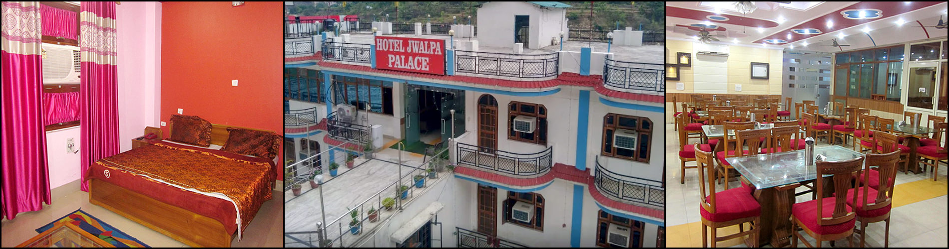 Hotel Jwalpa Palace