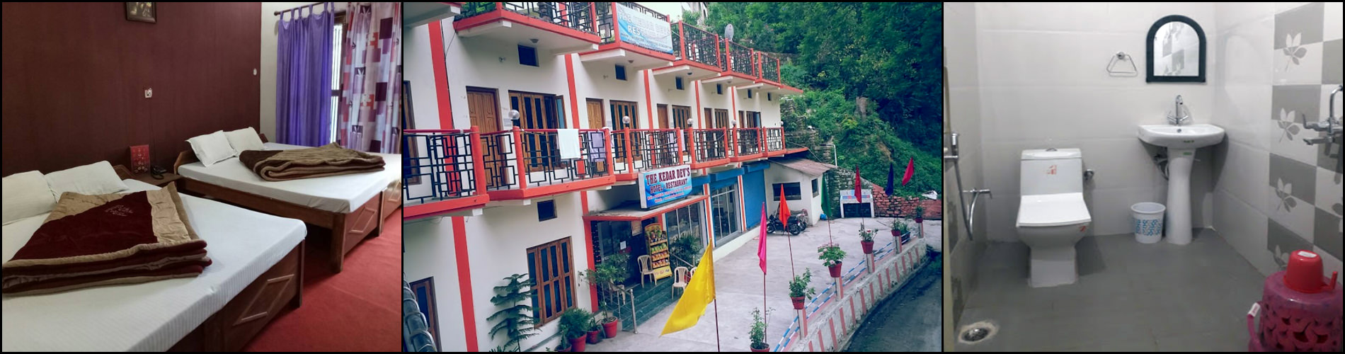 Hotel Kedar Dev’s