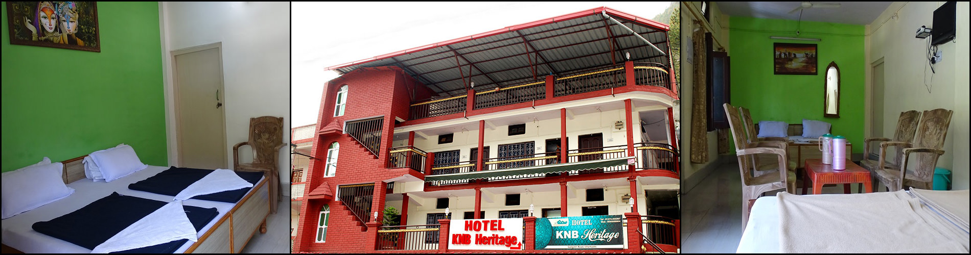 Hotel KNB Heritage