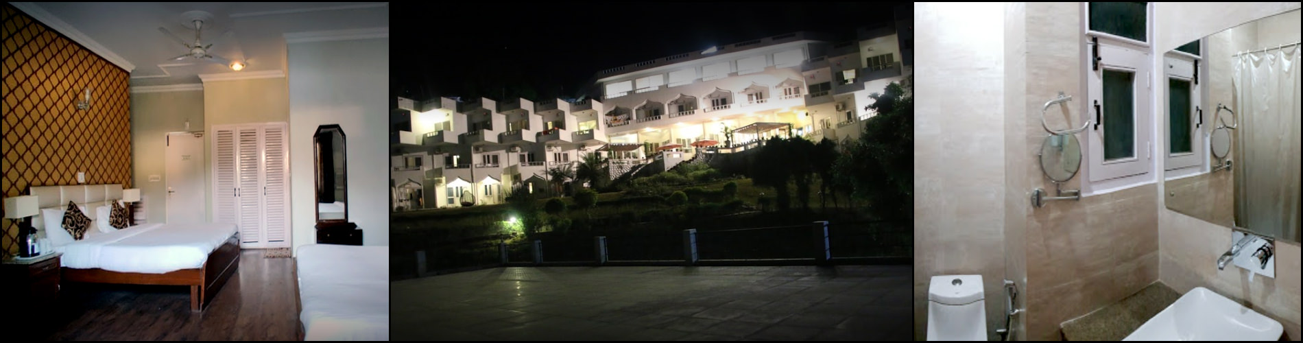 Monal Resort