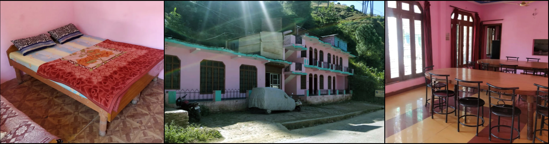 Hotel Ratna Palace & Restaurant