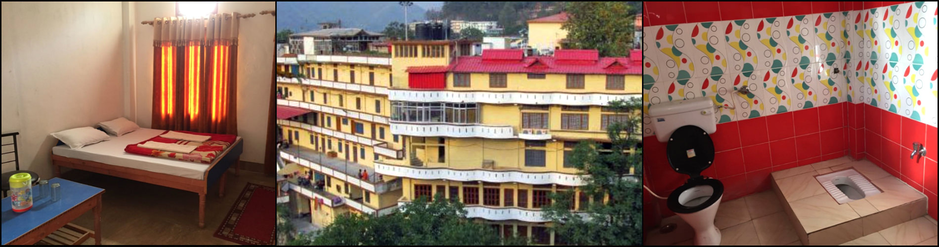 Raturi State Hotel