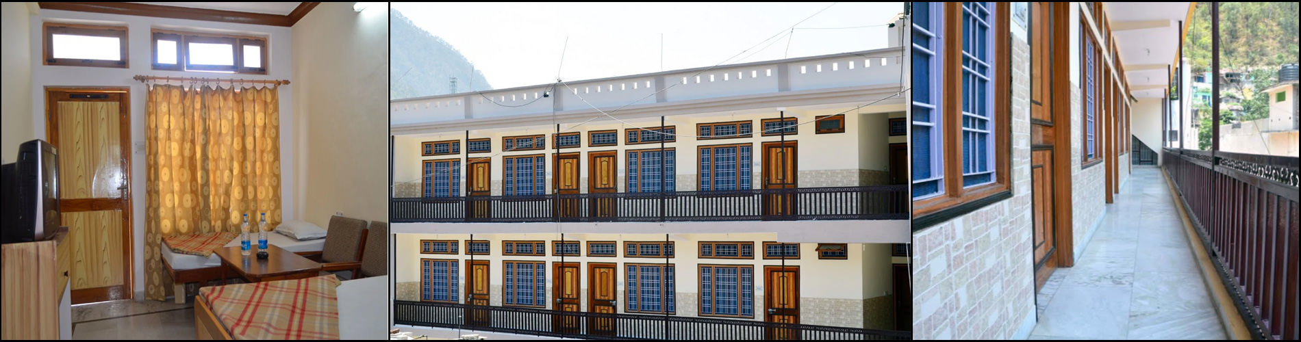 Hotel Shivananda