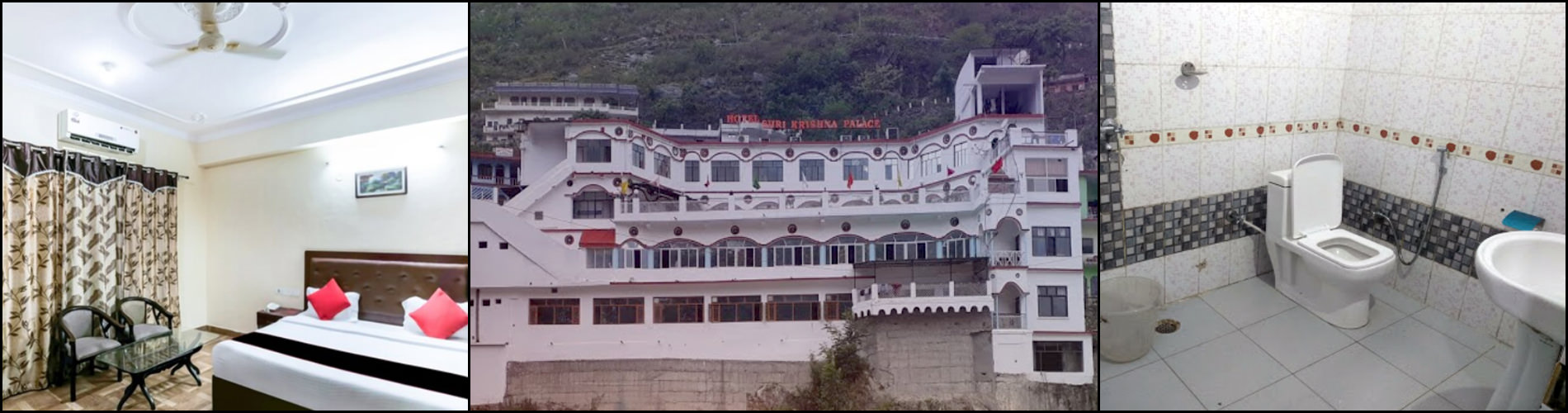 Hotel Shri Krishna Palace