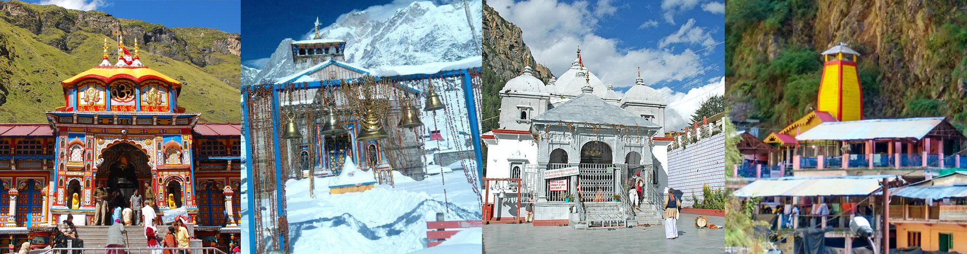Char Dham Package