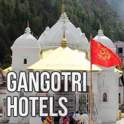 Hotels in Gangotri