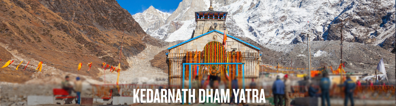 Kedarnath Dham Yatra