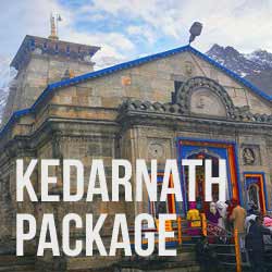 Kedarnath Packages