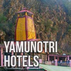 Yamunotri Hotels