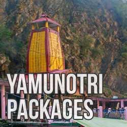 Yamunotri Packages