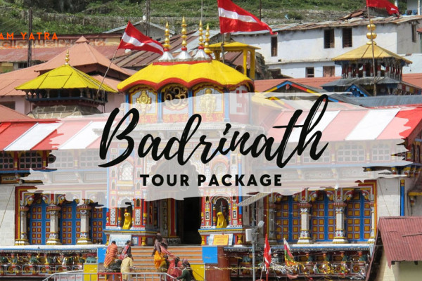 Badrinath Yatra Tour Package