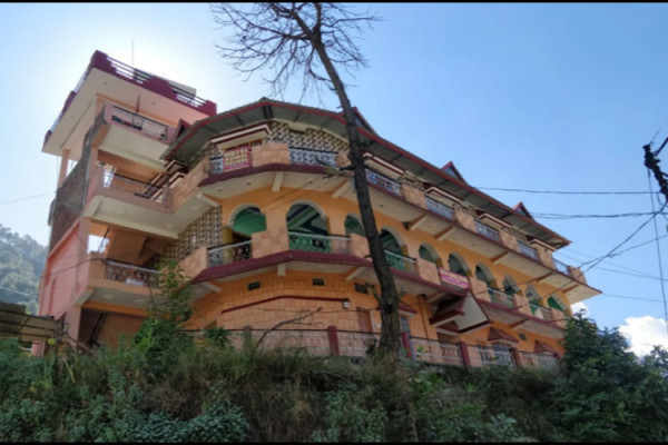 Hotel Aswal Deluxe