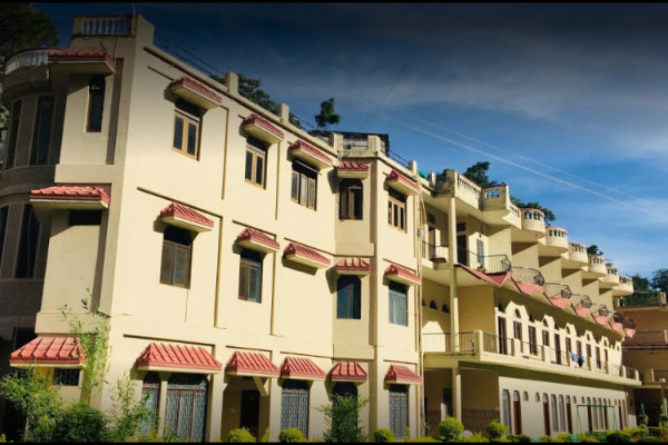 Hotel Shivlinga Resort